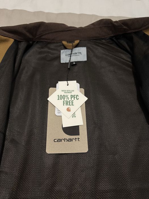 Casaco Carhartt detroit (Verão)