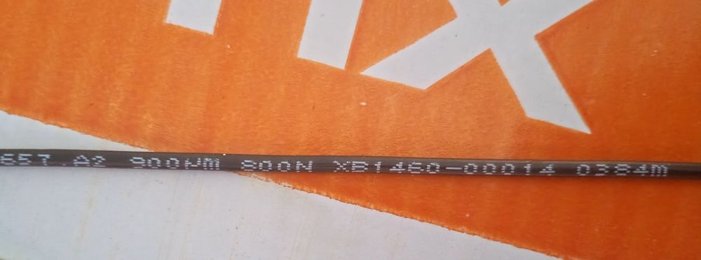 Światłowód Jednomodowy 12F 12J G.652D 384 m na Szpuli FTTH