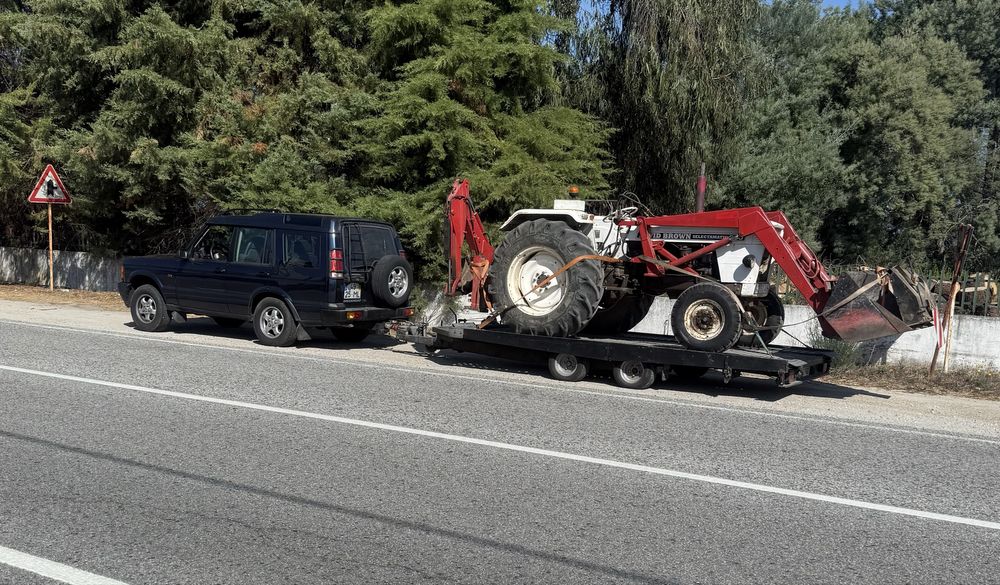 Transporte carros /serviço reboque