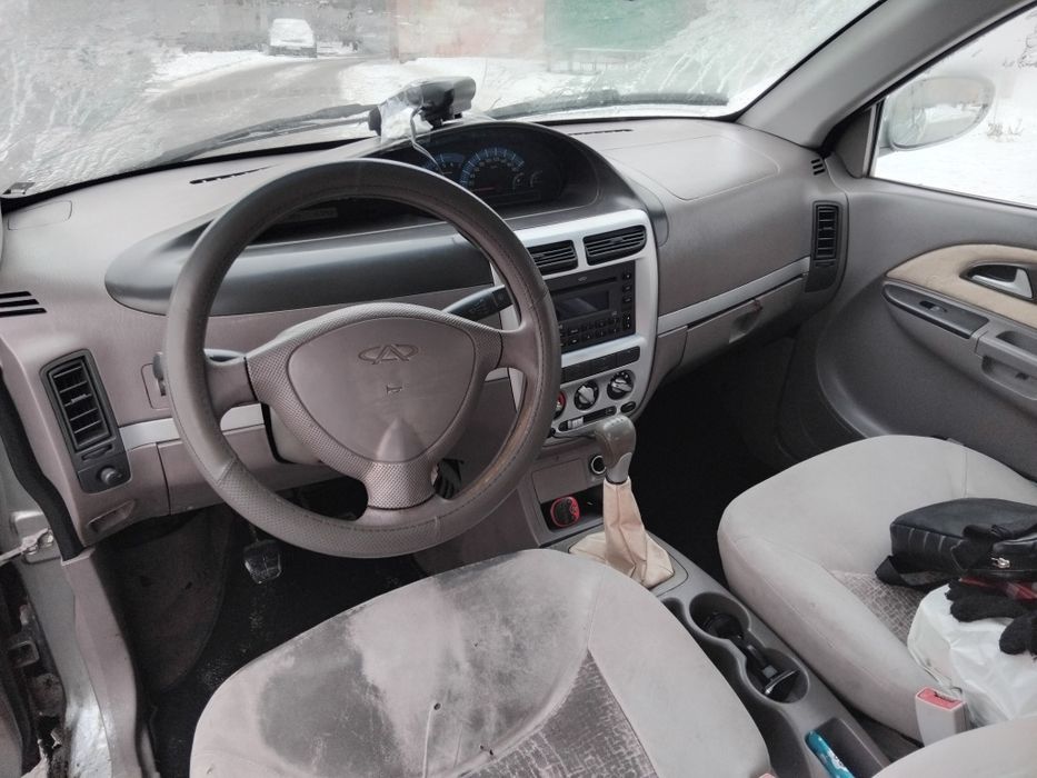Продам Chery 1.3 2008 Рік