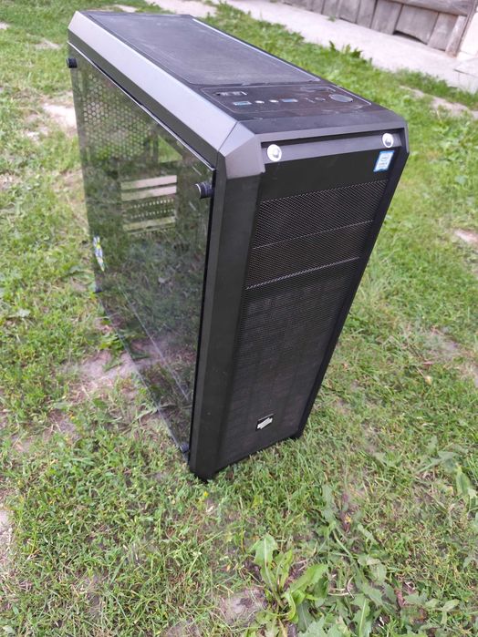 SilentiumPC Regnum RG4T Pure Black