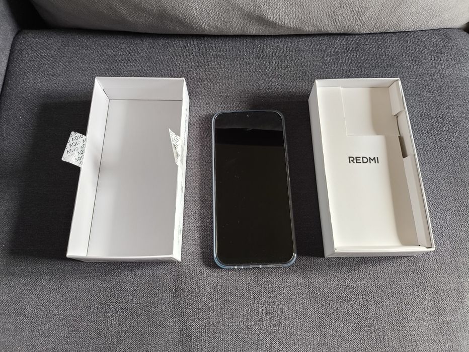 Xiaomi Redmi 15C 5G (2 dias de uso)