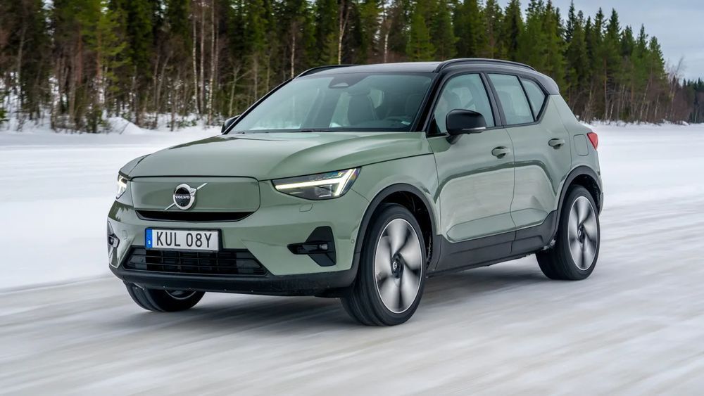 Volvo XC 40
