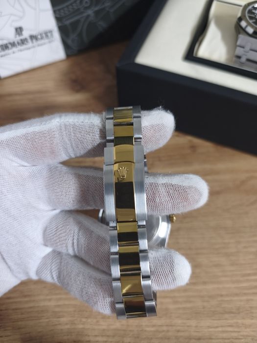 Годинник чоловічий Rolex Date just