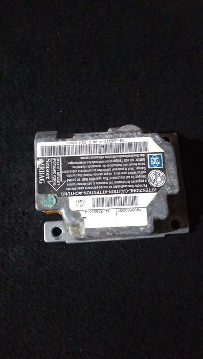 Centralina De Airbags Alfa Romeo 156 (932_)
