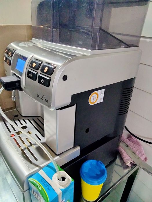 кофемашина Saeco  Aulika TOP