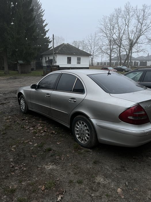 mercedes benz e320 cdi