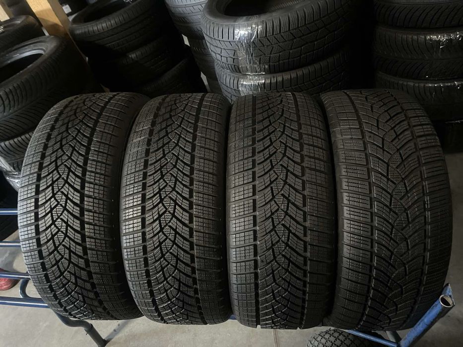 225/50/18 R18 Goodyear Ultra Grip Perfomance + 4шт зима