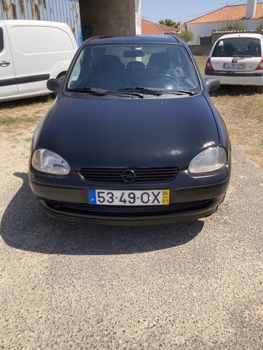 Opel Corsa 1.2 16V