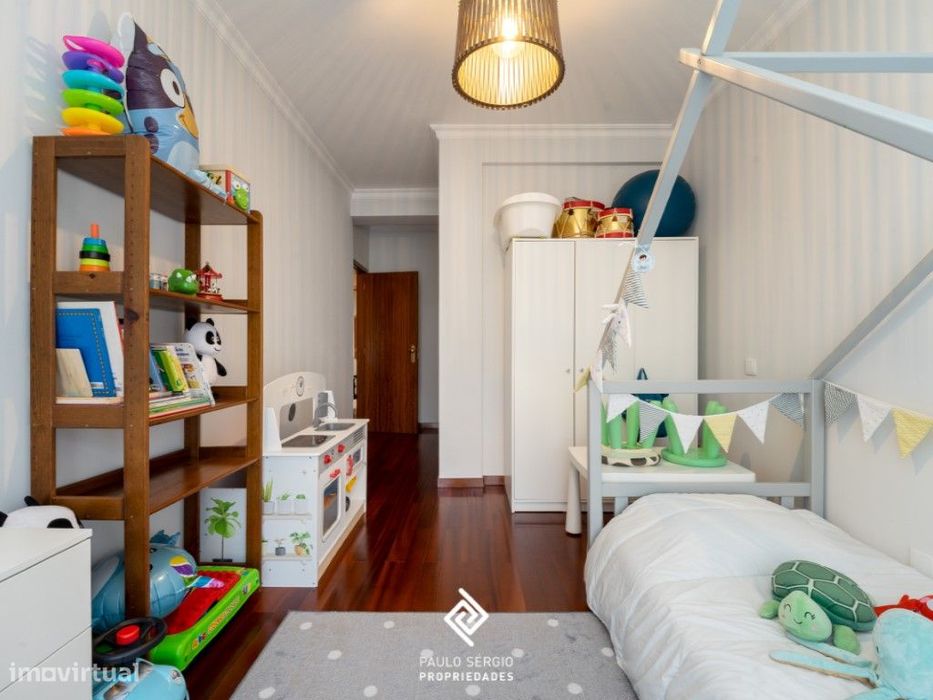 Apartamento T3 no centro da cidade de Guimarães