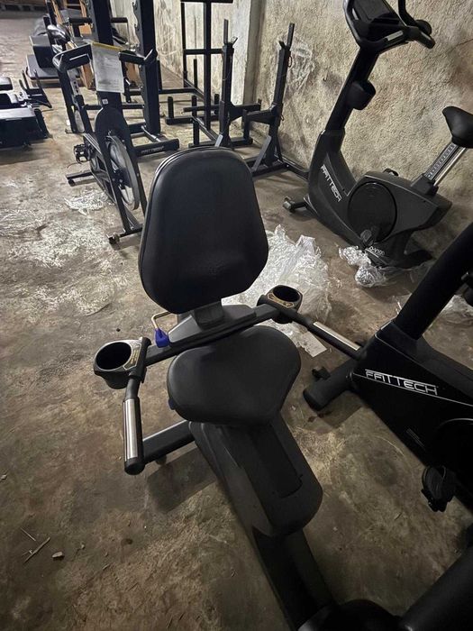 Bicicleta reclinada ffittech