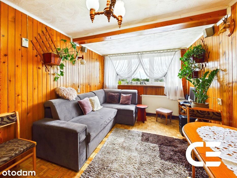 3 pokoje + salon | 58 m² | Oława | niski czynsz