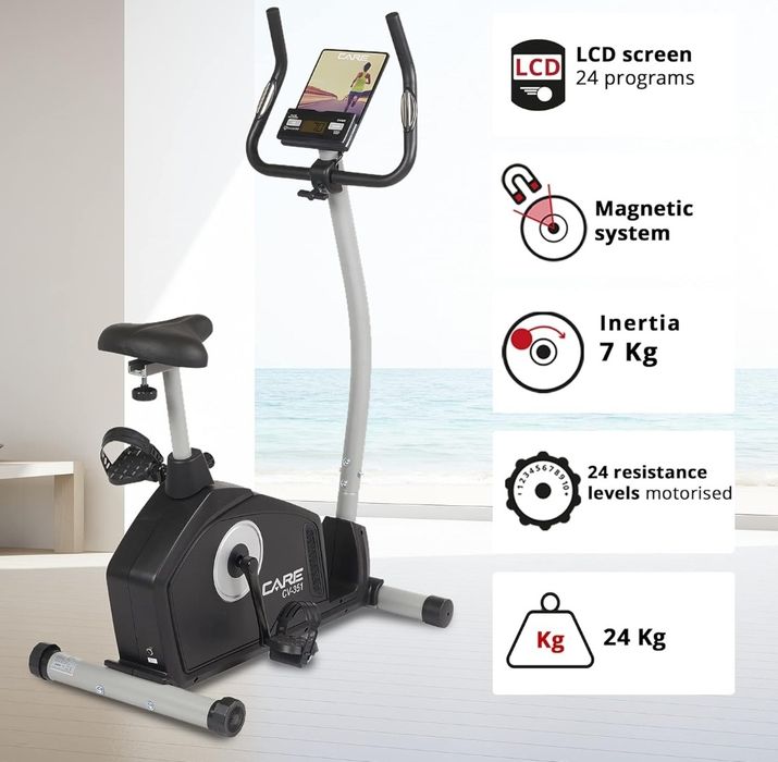 CARE  Rower treningowy My Care FIT CV-351