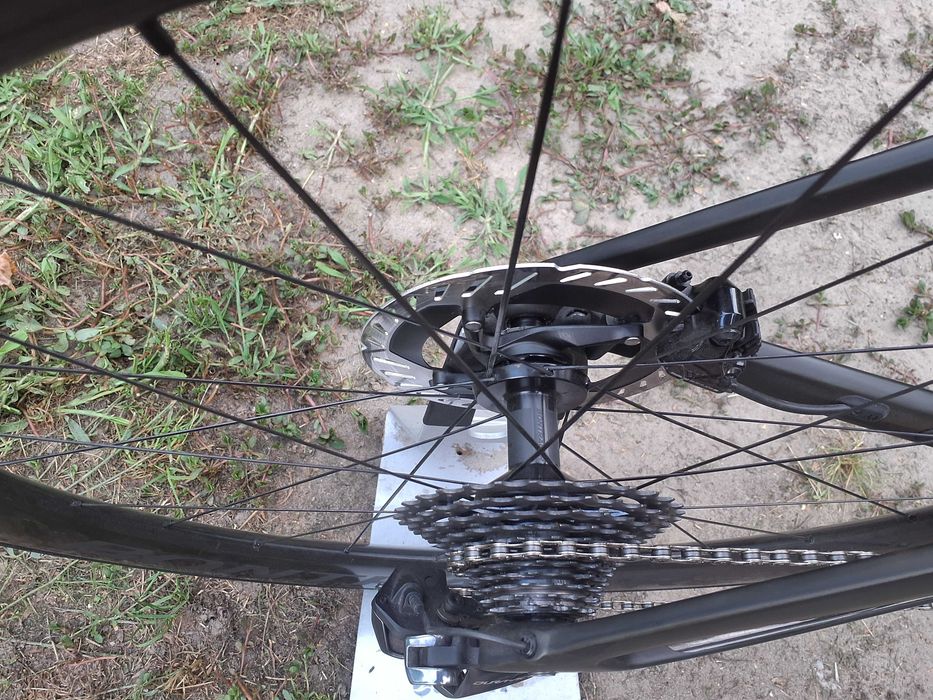 Trek Madone SLR 9 stan perfekcyjny