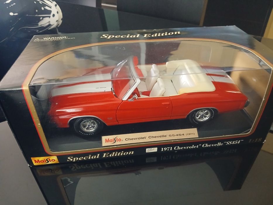 Chevrolet chevelle  SS 1971