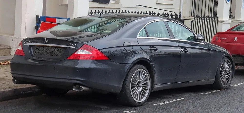 Bomba Airmatic Mercedes W211 W219 W220 NOVA