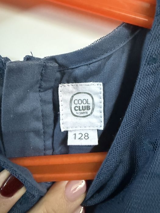 Sukienka  świąteczna 128cm