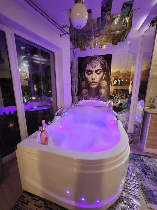 WARSZAWA - Prestige HOME SPA Apartments luksusowym Jacuzzi i Sauną
