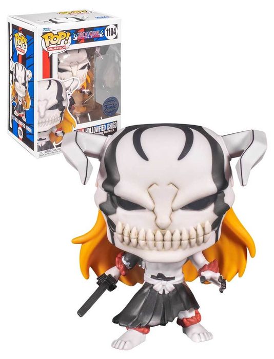 Funko Pop - Ichigo Fully Hollowfied Bleach!
