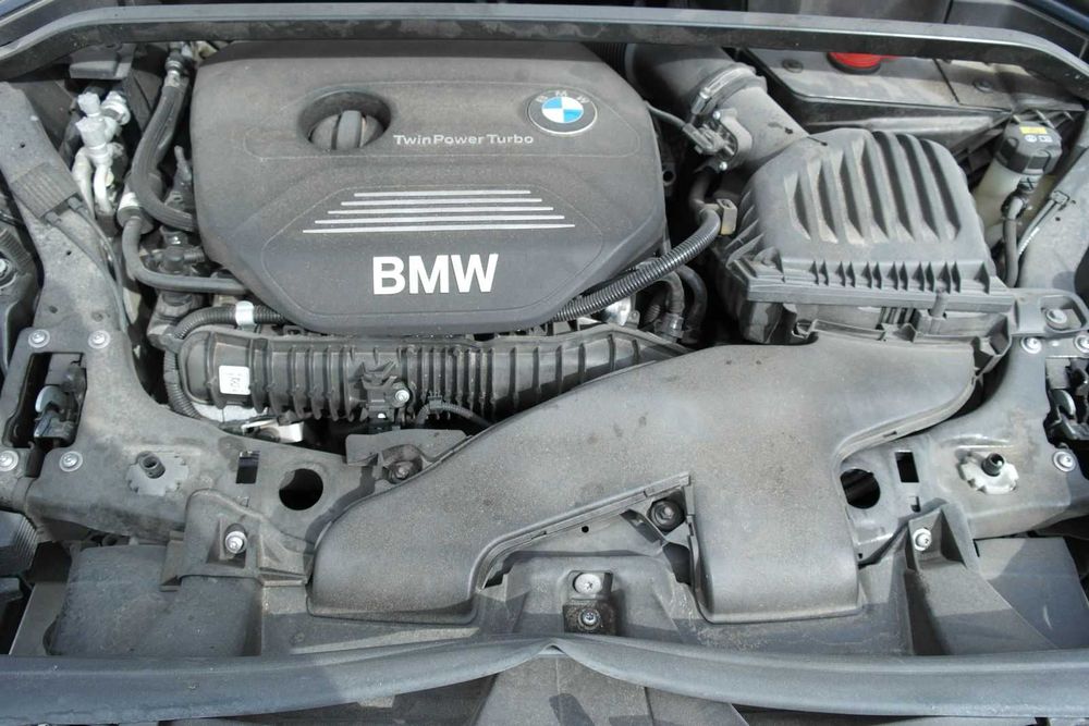 Разборка BMW X1 F48 2015-2022 / БМВ Х1 Ф48 б/у запчастини