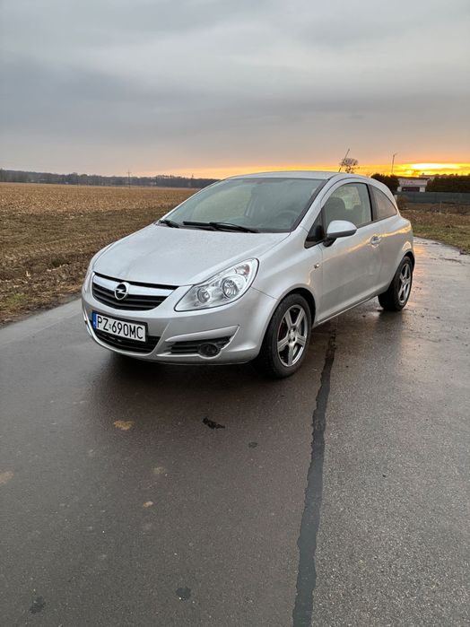 Opel Corsa D 1.2 2008