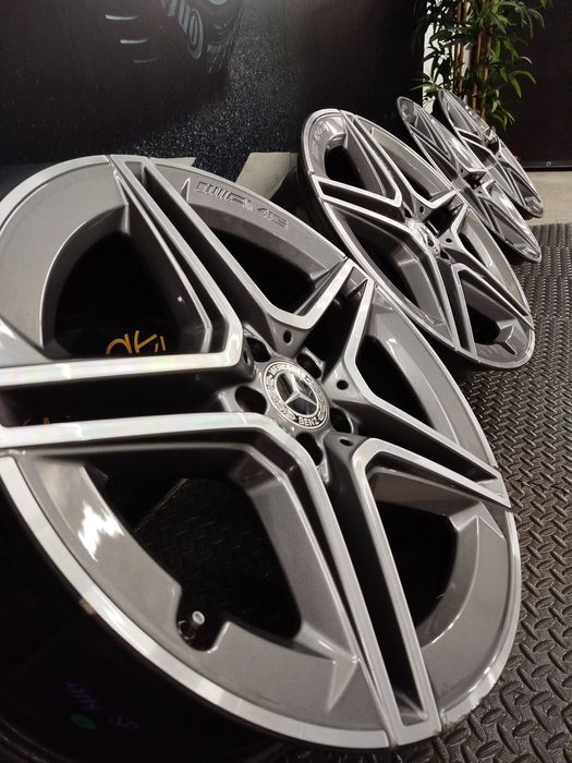 Jantes 20" Originais Mercedes GLE 350 DE