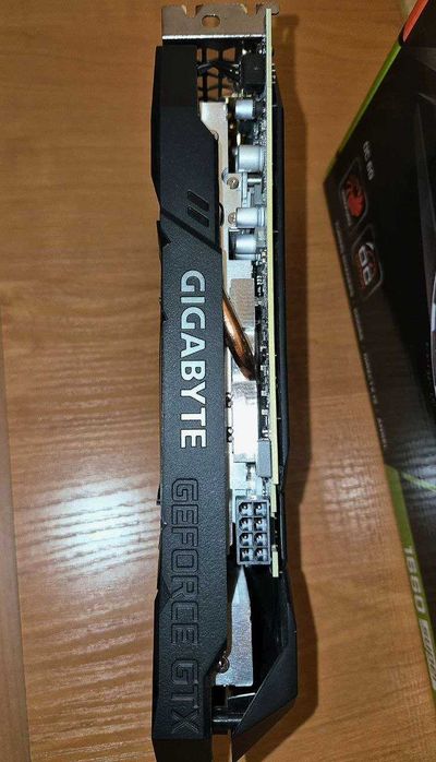 Gigabite GeForce GTX 1660 Super [6 GB]