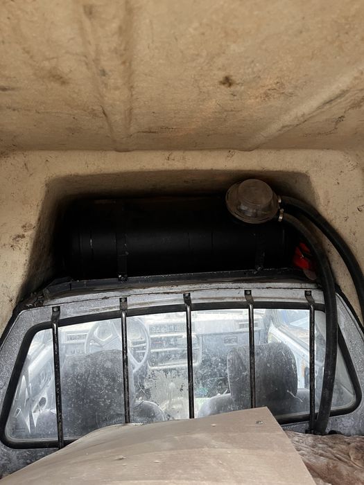 Таврія на бензині і газі   Заз