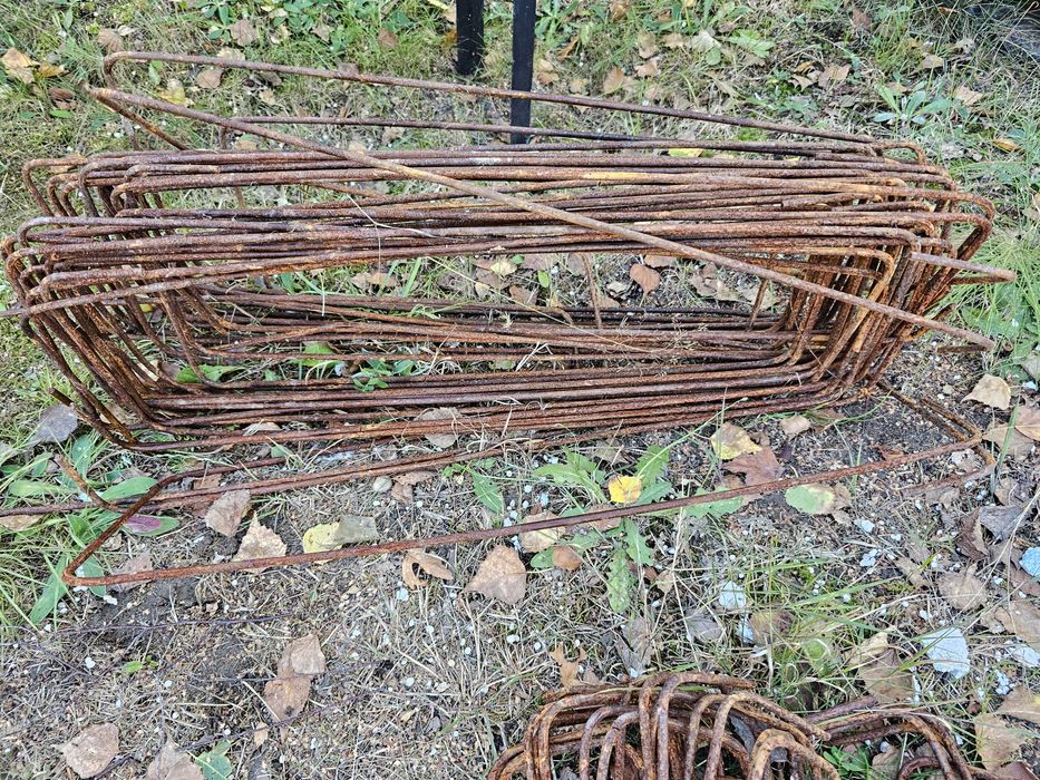 Sprzedam strzemiona różne rozmiary