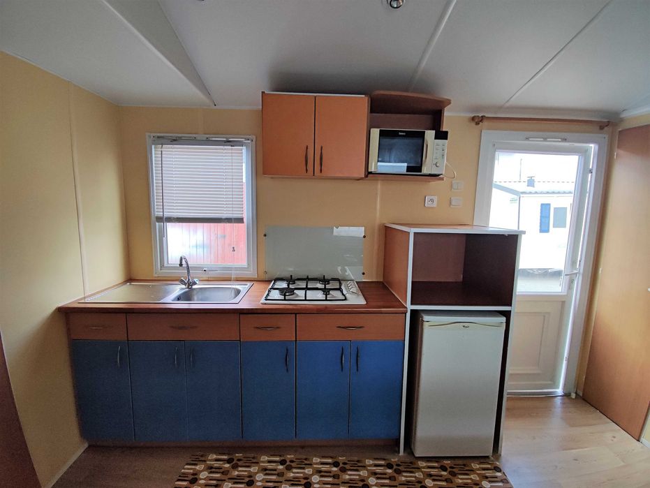 Mobil Home IRM T2  - 7 dormidas TOP EQUIPAMENTO oferta transporte