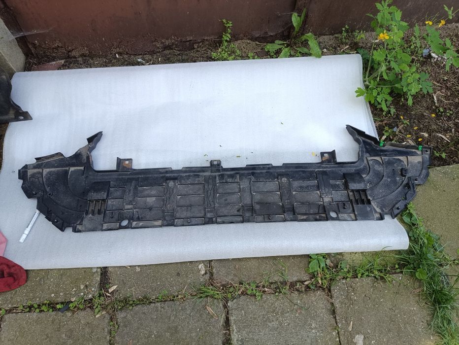 Volvo xc90 II osłona pod zderzak przedni zamknięcie pod chłodnice orgi