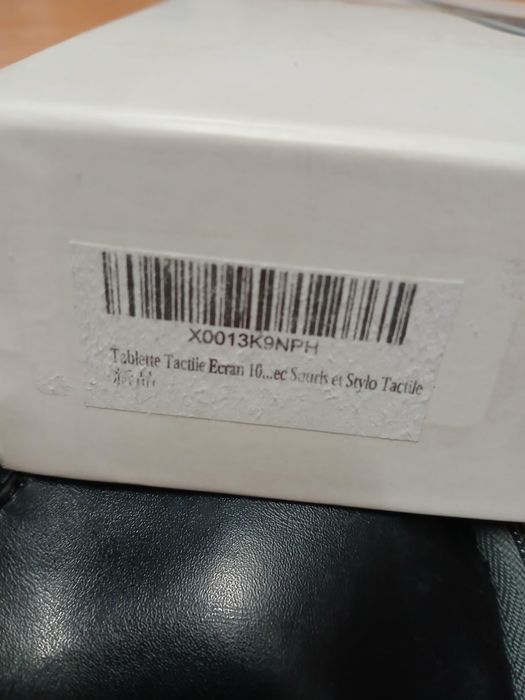 Tablet z klawiaturą zestaw