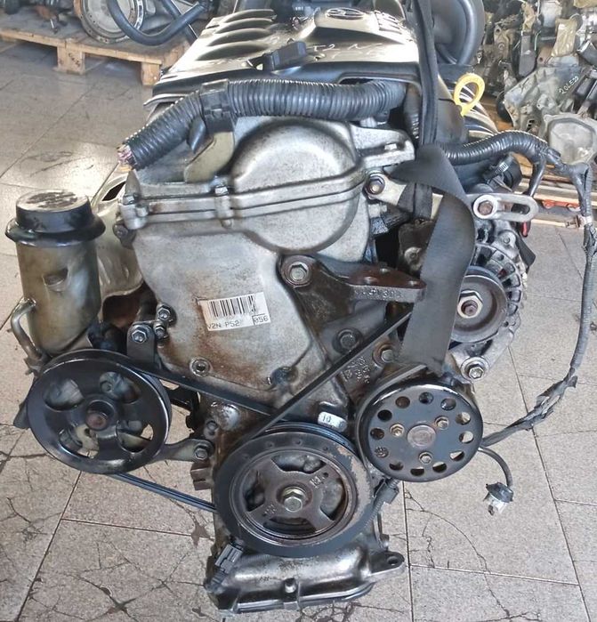 Motor completo Toyota Yaris Verso 1.3 V2N-P52
