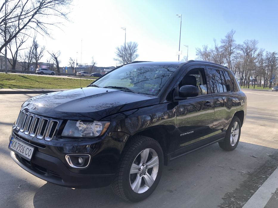 Jeep Compass 2.4 4x4
