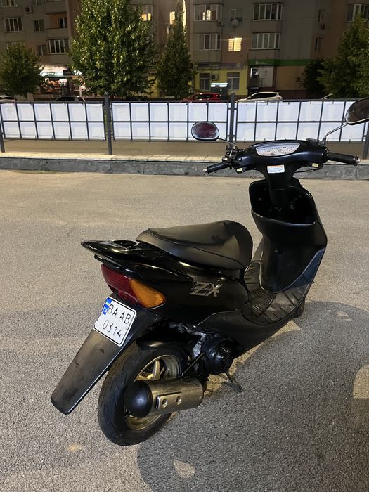 Honda dio 35 zx