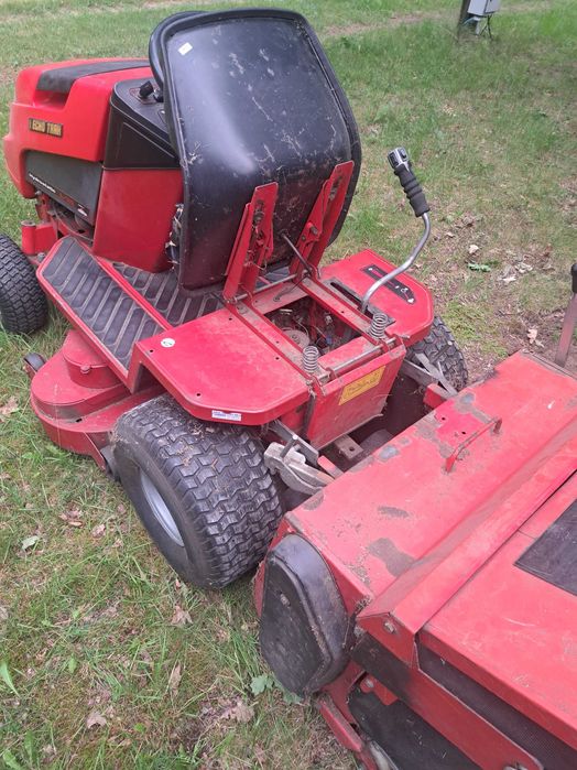 Traktorek do koszenia trawy Echo Trak A-18E Hydrostatic