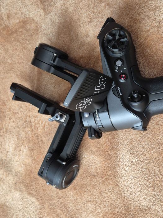 Zhiyun Weebill 2 Pro Kit — Como Novo | Completo