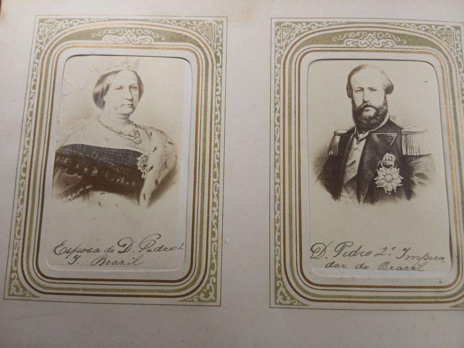 Cartas Fotograficas