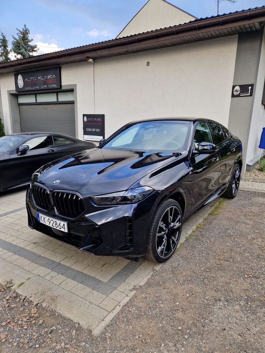 BMW X6M Sprzedam BMW X6 3.0D