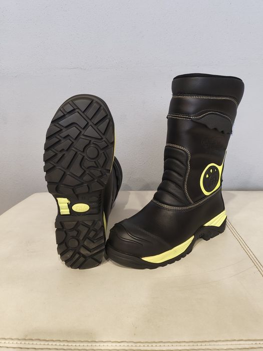 Bota Bombeiro Fal Fire FTX8000