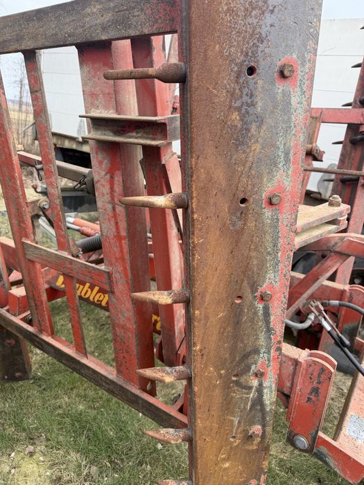 Włóka hydraulczna Double Record 4m