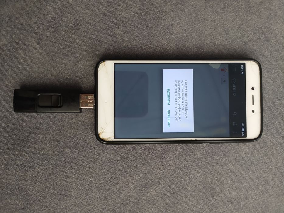 OTG перехідники micro usb