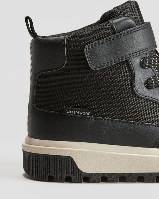 Черевики мембранні h&m розмір 24