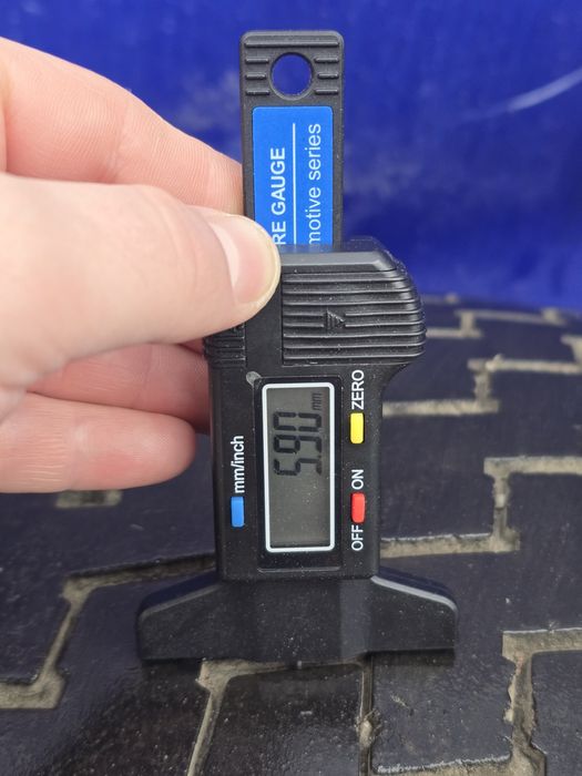 GoAvto Terminal купить бу грузові шини Aplus d801 235 75 r17.5