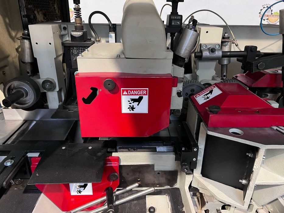 Strugarka czterostronna Weinig Hydromat 23 60m/min