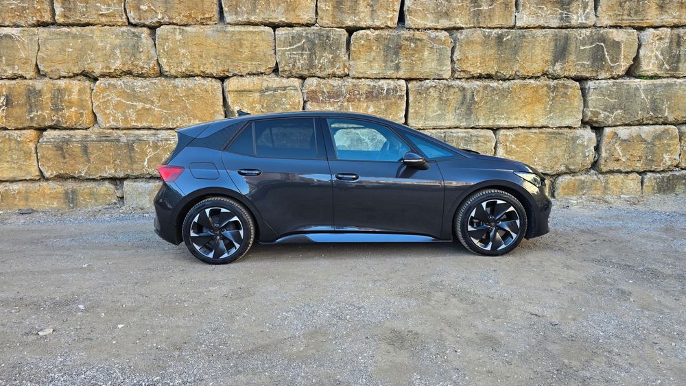 Cupra Born 77 kWh e-Boost