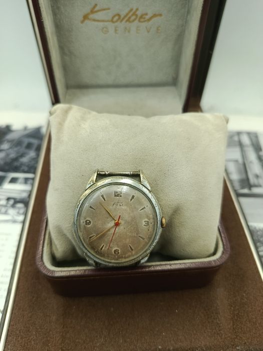 Zegarek Tissot mechaniczny Swiss