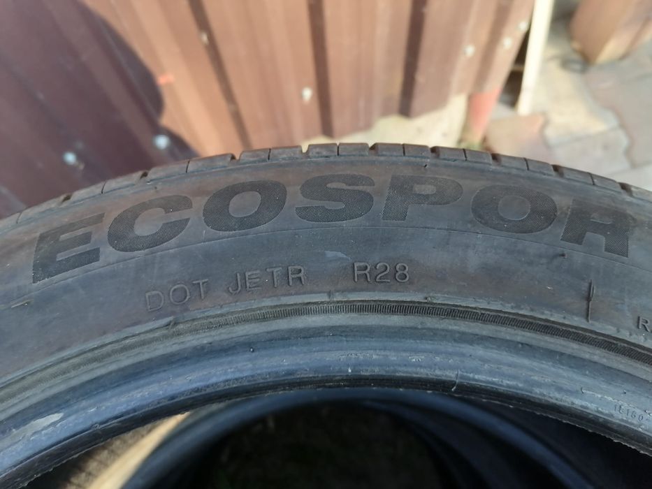 Opony letnie r18 225/45