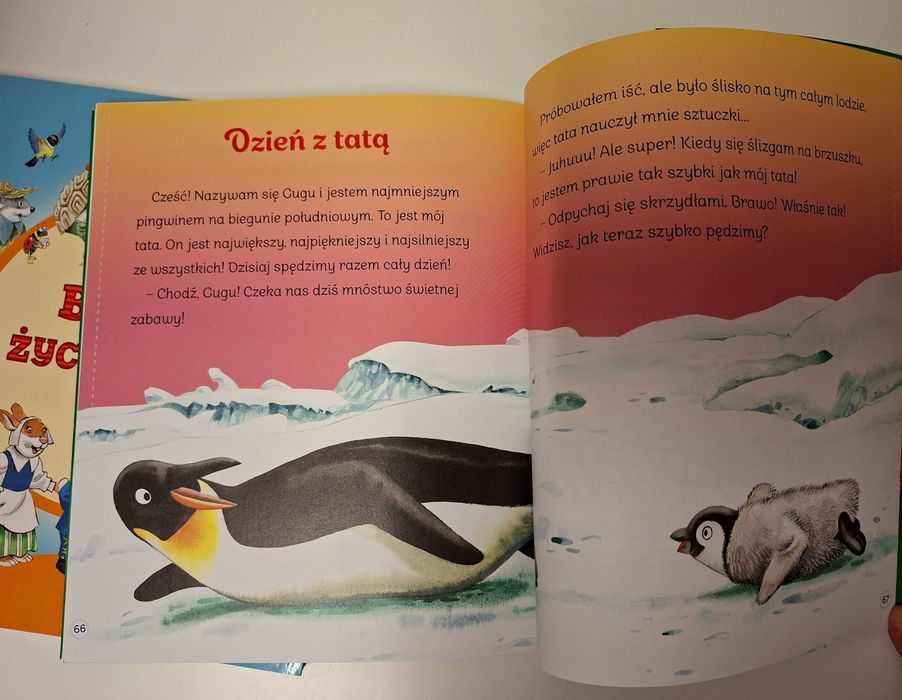 [Nowe] Bajki o szczęściu, Bajki o życzliwości, Tony Wolf