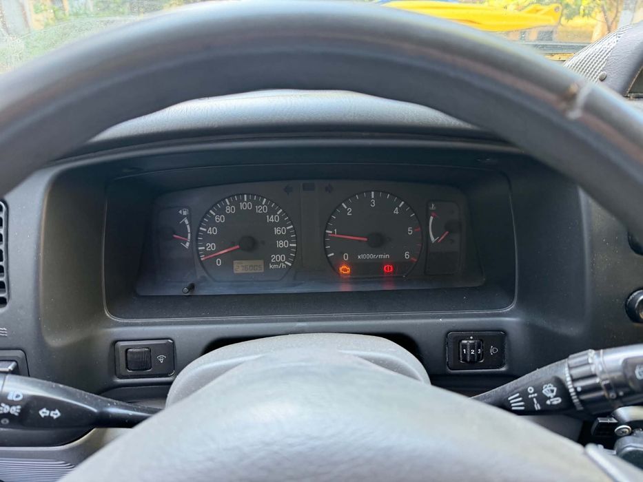 Pajero Sport євробляха